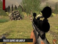 Animals Shooting Sniper screenshot, image №878635 - RAWG