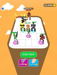 Merge Robots Army screenshot, image №3522452 - RAWG