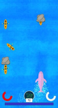 Nät, fisk & krill screenshot, image №3623159 - RAWG