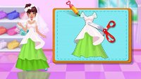 💍👗Wedding Dress Maker 2 screenshot, image №2085151 - RAWG