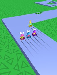 Crazy Race 3D screenshot, image №2045560 - RAWG