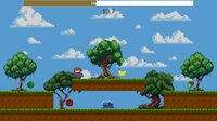 Hunger (itch) (at0mGaming) screenshot, image №3322339 - RAWG