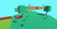 Golf and Run screenshot, image №2128113 - RAWG