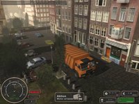 Big City Rigs: Garbage Truck Driver screenshot, image №527951 - RAWG