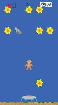 Monkey Jump screenshot, image №1271193 - RAWG