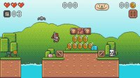 Kid Knight Adventure screenshot, image №2710855 - RAWG