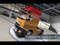 Euro Truck Driver (Simulator) screenshot, image №911698 - RAWG