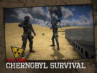 Kill Zone: Radiation Survival 3D screenshot, image №1705694 - RAWG