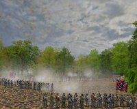 Scourge of War: Chancellorsville screenshot, image №602080 - RAWG