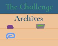 The Challenge Archives screenshot, image №3725393 - RAWG