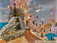 Drive Army CheckPost Truck screenshot, image №1778157 - RAWG
