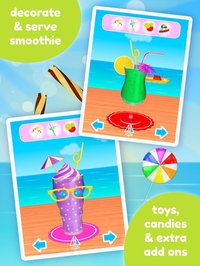 Smoothie Maker Deluxe screenshot, image №960585 - RAWG