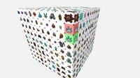 Merging Cubes screenshot, image №3848883 - RAWG