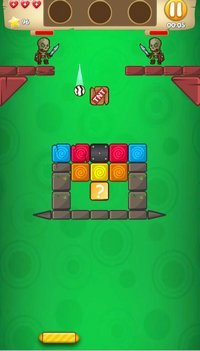 Super Breakout (ChrisWebb) screenshot, image №2225541 - RAWG