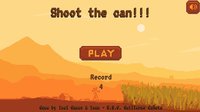 Shoot the can screenshot, image №1925895 - RAWG