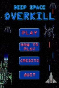 Deep Space Overkill screenshot, image №1959495 - RAWG