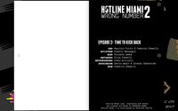 Hotline Miami 2: Wrong Number Digital Comic screenshot, image №236545 - RAWG