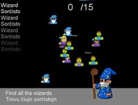 Wizard Search screenshot, image №2972391 - RAWG