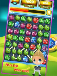 Fruit Link Blast Bubble Pop! screenshot, image №1654950 - RAWG