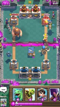 Clash Royale screenshot, image №1438702 - RAWG