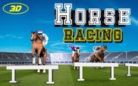 Horse Racing 3D 2015 Free screenshot, image №967504 - RAWG