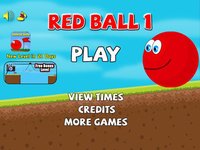 Red Ball 1 screenshot, image №1728738 - RAWG