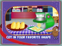 Fries Maker - Crazy french fries kitchen cooking game screenshot, image №1831234 - RAWG