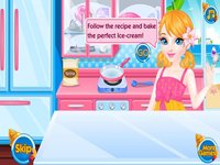 Ice Cream Maker Chocolate Cooking Games for Girls screenshot, image №1621139 - RAWG