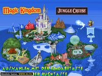Disney's Walt Disney World Quest, Magical Racing Tour screenshot, image №292769 - RAWG