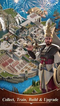 Origins of an Empire - Real-time Strategy MMO screenshot, image №1490733 - RAWG
