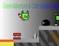 Green Adventure 4: Color Splash Chaos screenshot, image №3874713 - RAWG