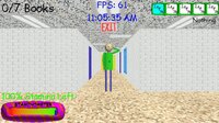 Baldi Loves Nothing. screenshot, image №3561366 - RAWG