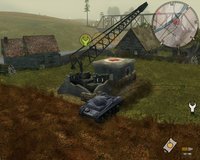 Panzer Elite Action: Fields of Glory screenshot, image №422126 - RAWG