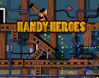 Handy Heroes screenshot, image №2421286 - RAWG