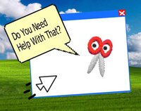 [CANCELED?] Need Help With That? screenshot, image №3443343 - RAWG