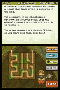 Professor Layton and the Unwound Future screenshot, image №784301 - RAWG