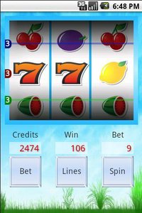 Simple Slots screenshot, image №1436034 - RAWG