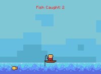Fishing Game (HeyItsMERRRP) screenshot, image №3004295 - RAWG