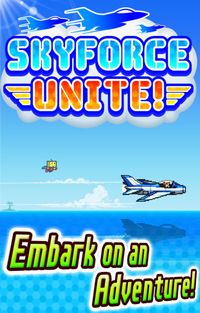 Skyforce Unite! screenshot, image №677917 - RAWG