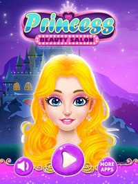 Princess Beauty Salon Makeover screenshot, image №1624816 - RAWG