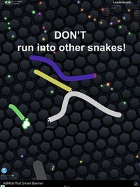 slither.io mobile © screenshot, image №1795940 - RAWG