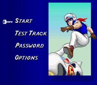Speed Racer in My Most Dangerous Adventures screenshot, image №762659 - RAWG