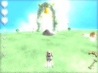 Candy World: The Golden Bones screenshot, image №519133 - RAWG