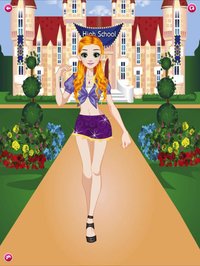 Back to School - Princess Anna Dress up Game screenshot, image №1978184 - RAWG