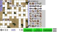 Number Fit Puzzle + screenshot, image №1491144 - RAWG