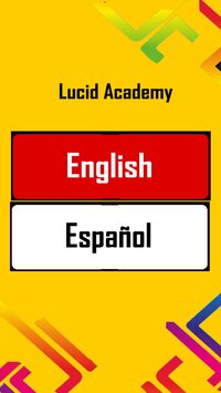 Lucid Academy Spanish-English screenshot, image №3540628 - RAWG