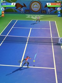 Tennis Clash: Fun Sports Games screenshot, image №2214802 - RAWG