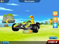 Car Extreme 3D: Mega Ramp screenshot, image №3068426 - RAWG