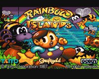 Rainbow Islands: The Story of Bubble Bobble 2 screenshot, image №737405 - RAWG