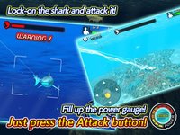 Wild Shark Fishing screenshot, image №979384 - RAWG